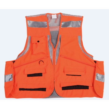 Gilet de chasse en plein air pour hommes